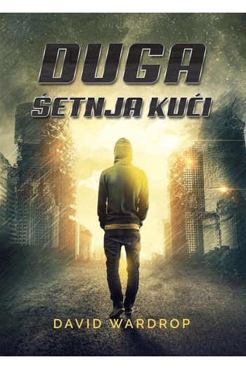 Duga šetnja kući - naslovnica