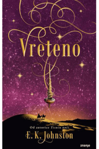Vreteno - naslovnica