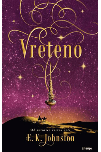 Vreteno - naslovnica