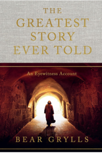 The Greatest Story Ever Told - naslovnica