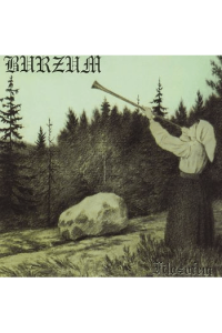 Burzum - Filosofem LP - omot