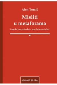 Misliti u metaforama - naslovnica