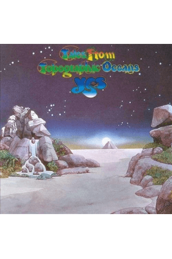 Yes - Tales From Topographic LP - omot