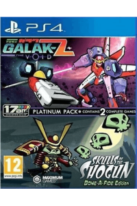 Galak-Z: The Void / Skulls Of The Shogun Bone A Fide Platinum Pack