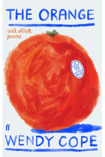 Orange And Other Poems - naslovnica