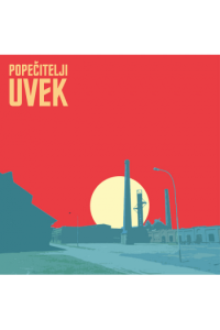 Popečitelji - Uvek LP - omot