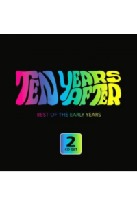 Ten Years After - Best Of The Early Years CD - omot