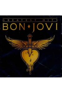 Bon Jovi - Greatest Hits CD - omot