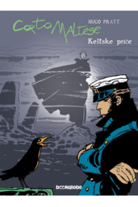 Corto Maltese Kolor Svezak 7: Keltske Priče - naslovnica