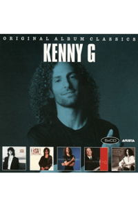 Kenny G - Original Album Classics CD - omot