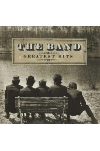 The Band - Greatest Hits CD - omot