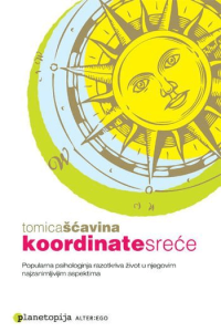Koordinate sreće - naslovnica