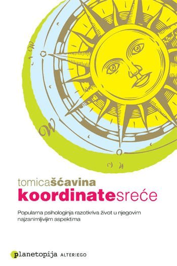 Koordinate sreće - naslovnica