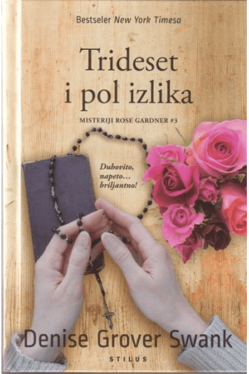 Trideset i pol izlika - naslovnica