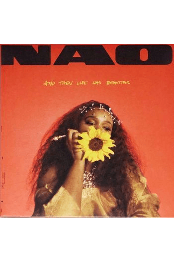 Nao - And Then Life Was Beautiful LP - omot