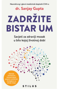 Zadržite bistar um - naslovnica