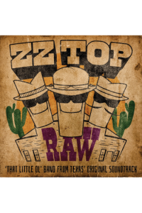 Zz Top - Raw (That Little Ol Band From Texas) LP - omot
