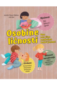 Osobine ličnosti - naslovnica