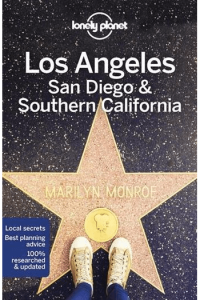 Los Angeles, San Diego & Southern California 5th Edition 2018 - naslovnica