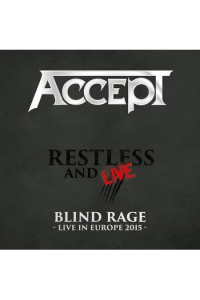 Accept - Restless and live blind rage live in EU CD - omot