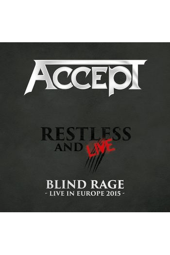 Accept - Restless and live blind rage live in EU CD - omot