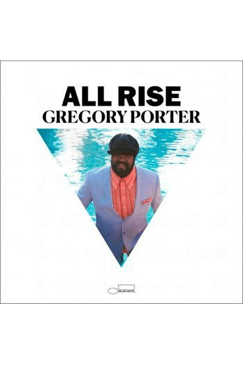 GREGORY PORTER - ALL RISE (DLX) CD - omot