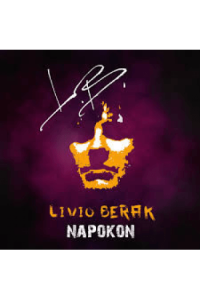 Livio Berak - Napokon - omot