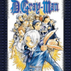 D.Gray-Man (3-In-1 Edition), Vol. 3 (Manga) - naslovnica