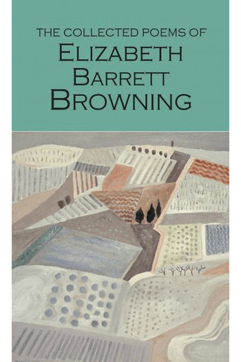 The Collected Poems of Elizabeth Barrett Browning - naslovnica
