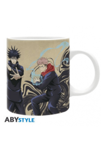 Jujutsu Kaisen - Mug - 320 ml - Quartet Tokyo Jujutsu High - Subli - slika proizvoda
