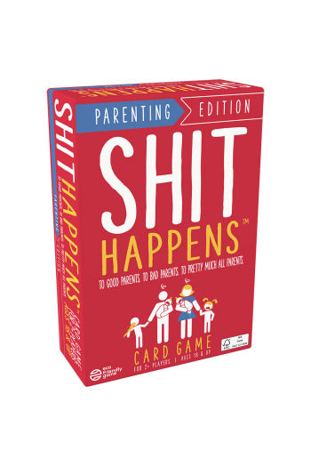Shit Happens - Parenting edition - slika proizvoda
