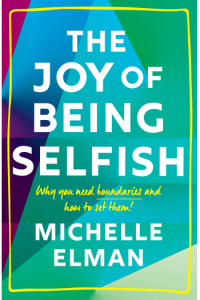 The Joy of Being Selfish - naslovnica