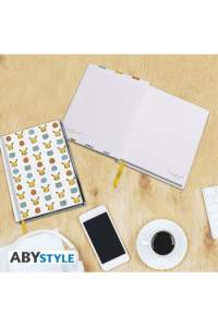 Pokemon -  A5 Notebook Starters - slika proizvoda