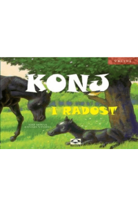 VRLINE/KONJ-radost/tu - naslovnica