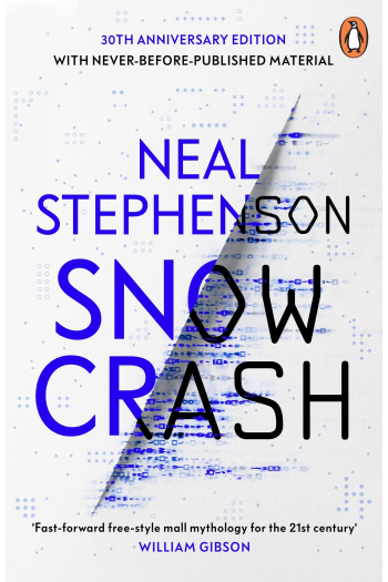 Snow Crash - naslovnica