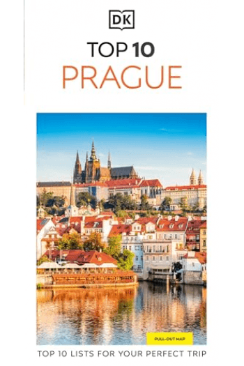 DK EW Top 10 Prague - naslovnica