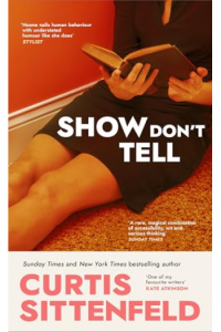 Show Dont Tell - naslovnica