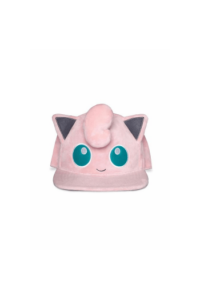 Difuzed Pokemon - Jigglypuff - Novelty Cap - slika proizvoda