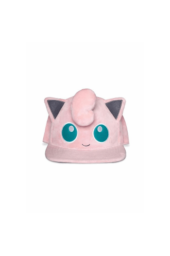 Difuzed Pokemon - Jigglypuff - Novelty Cap - slika proizvoda