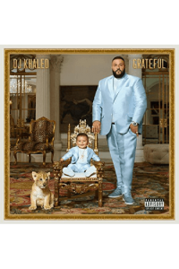 DJ Khaled - Grateful CD - omot