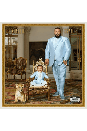 DJ Khaled - Grateful CD - omot