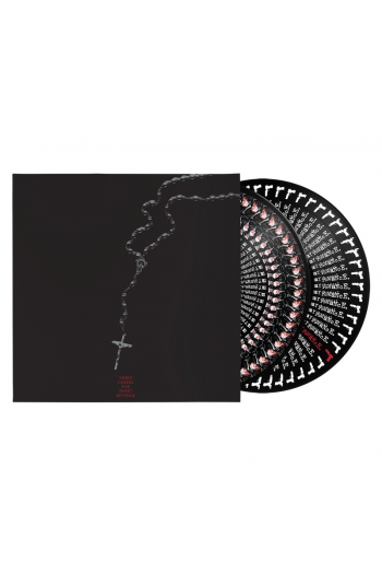 My chemical romance - Three Cheers For Sweet Revenge (Zoetrope) LP - omot