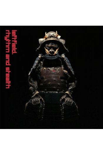 Leftfield - Rhythm & Stealth LP - omot