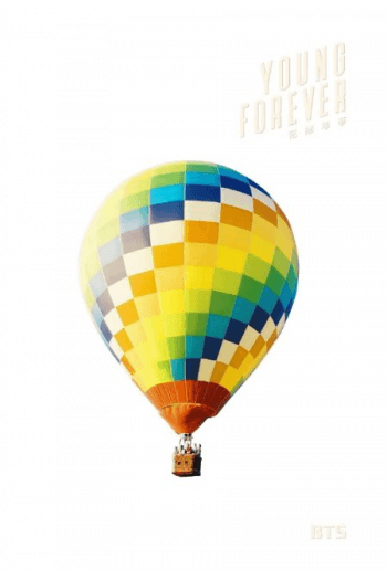 BTS - In The Mood For Love (Young Forever - Special Album) [Day Ver.] CD - omot