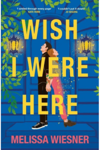Wish I Were Here - naslovnica