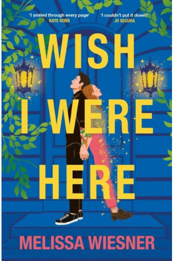 Wish I Were Here - naslovnica