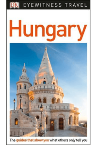 DK Eyewitness Hungary 2018 - naslovnica