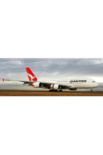 A380 QUANTAS DEEP - slika proizvoda