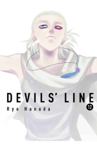 Devil's Line, Vol. 12 (Manga) - naslovnica