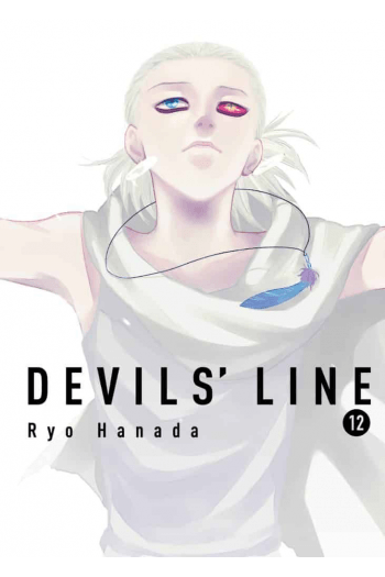 Devil's Line, Vol. 12 (Manga) - naslovnica